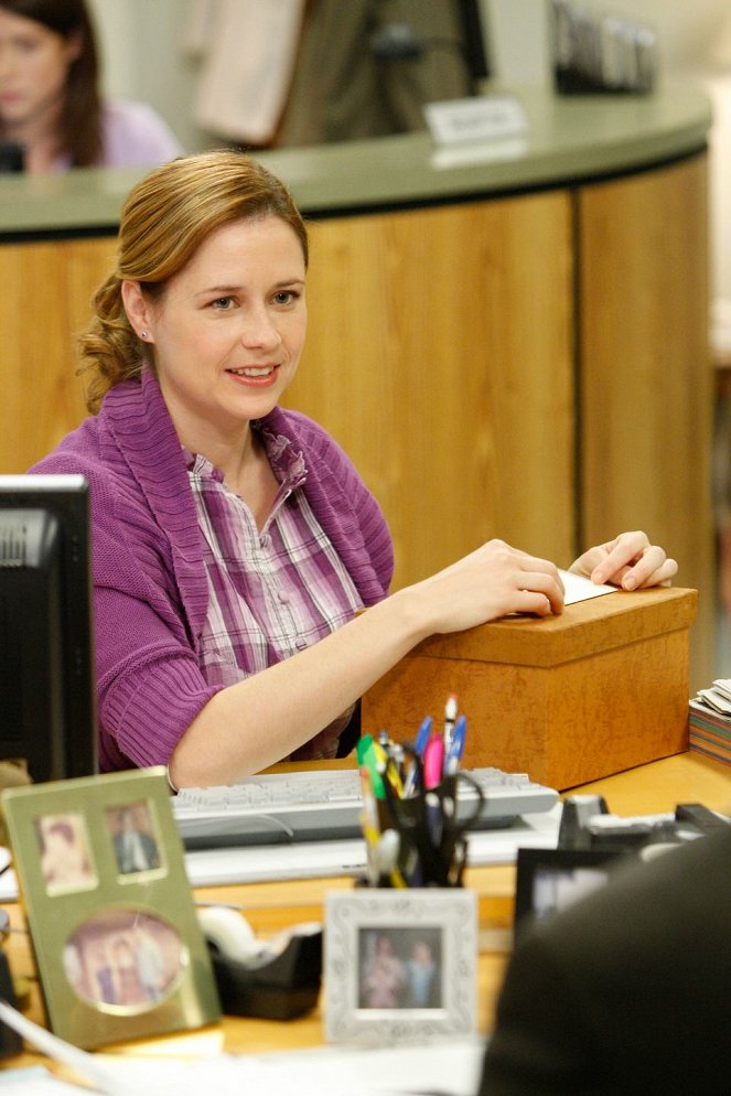 The Office - Viernes informales - De la película - Jenna Fischer