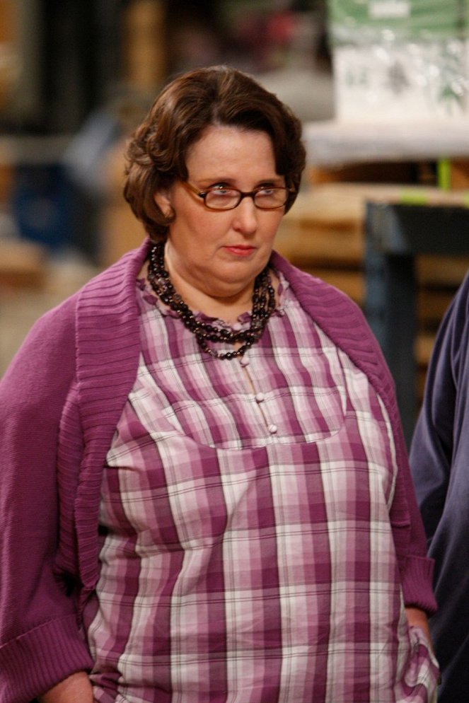 The Office - Casual Friday - Van film - Phyllis Smith