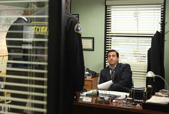 The Office (U.S.) - Two Weeks - Photos - Steve Carell
