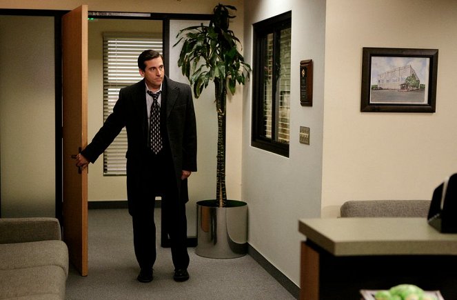 The Office (U.S.) - Two Weeks - Photos - Steve Carell