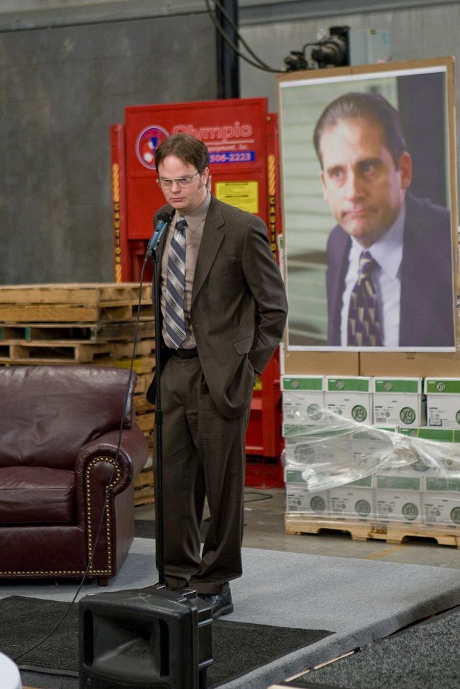 The Office - Season 5 - Temps de stress - Film - Rainn Wilson