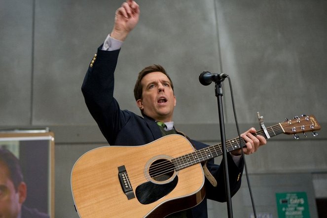 The Office - Stress Relief - Photos - Ed Helms