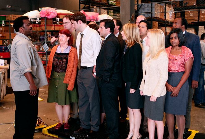 The Office - Season 5 - Concurso de adelgazamiento - De la película
