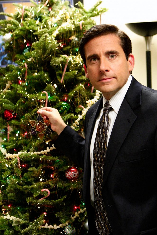 The Office - Moroccan Christmas - Promo - Steve Carell