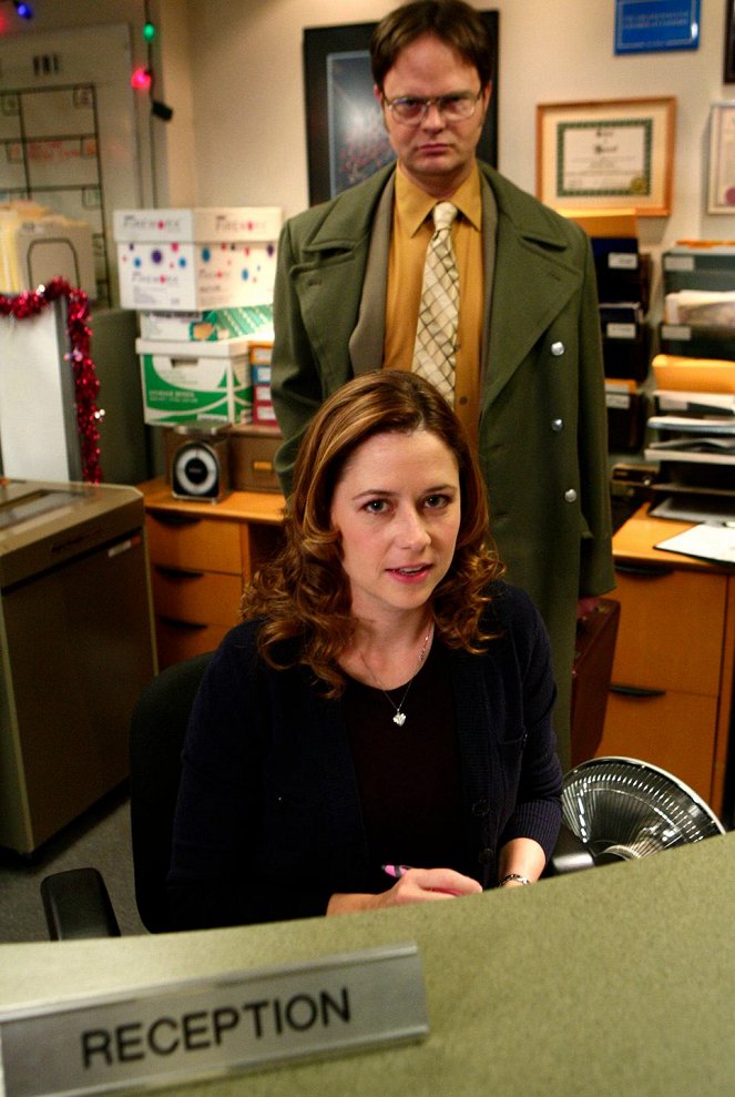 The Office - Season 5 - Le Noël marocain - Film - Jenna Fischer, Rainn Wilson
