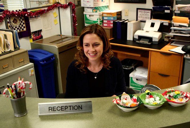 The Office - Moroccan Christmas - Photos - Jenna Fischer