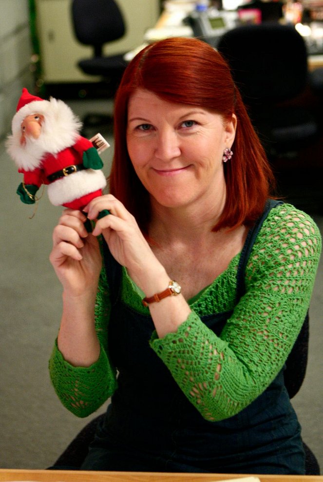 The Office - Moroccan Christmas - Promo - Kate Flannery