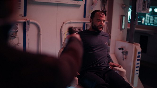 The Expanse - Immolation - Film - Nick E. Tarabay