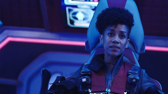 The Expanse - Immolation - Photos - Dominique Tipper