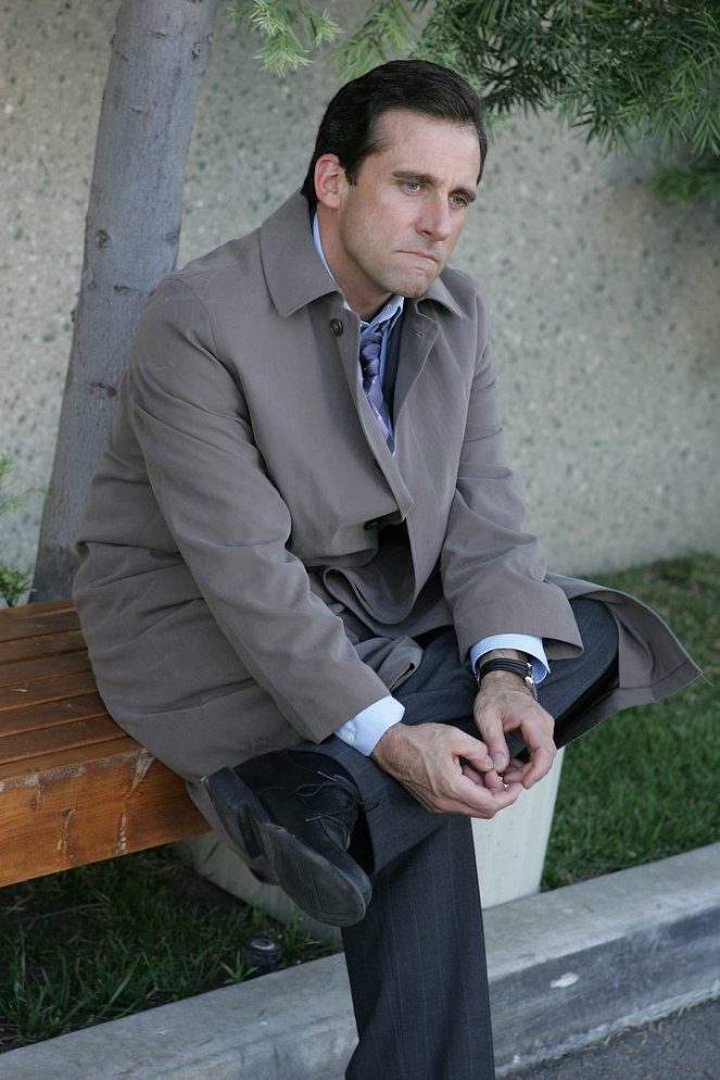 The Office (U.S.) - Grief Counseling - Photos - Steve Carell
