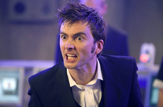 Doctor Who - The Age of Steel - Do filme - David Tennant