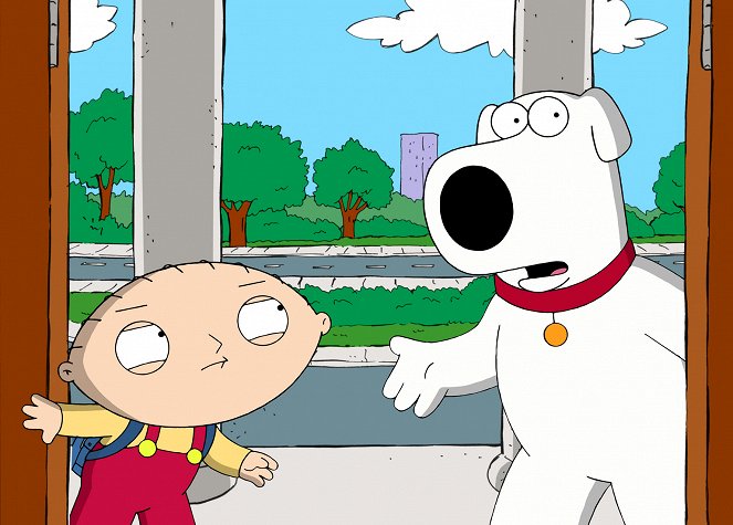 Family Guy - Back to the Pilot - Photos