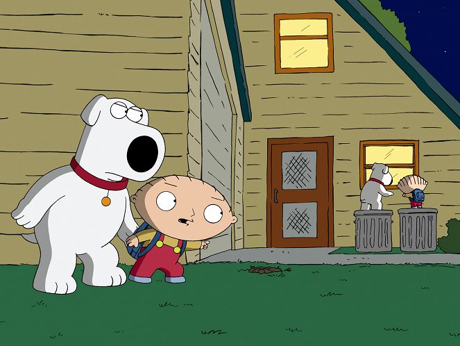 Family Guy - Vissza a múltba - Filmfotók