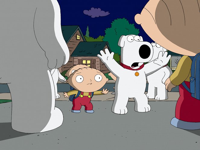 Family Guy - Back to the Pilot - Do filme