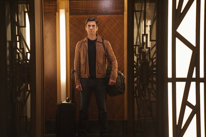American Horror Story - Hotel - Checking In - Photos - Wes Bentley