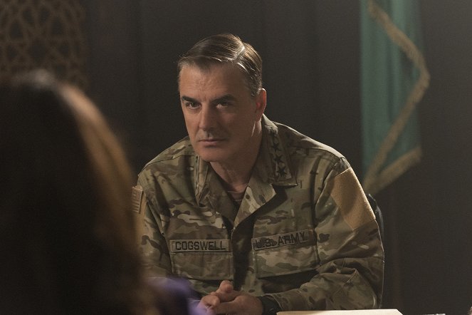 Tyrant - A Rock and A Hard Place - Photos - Chris Noth