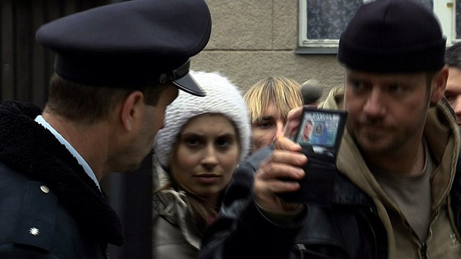 Policajti z centra - Trofej - Filmfotos - Danica Jurčová, Filip Blažek