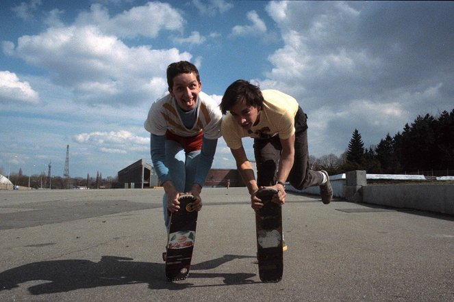 King Skate - De la película