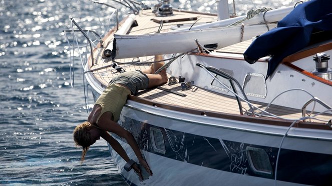 Adrift - Van film - Shailene Woodley
