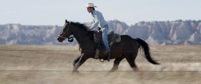 The Rider - Van film - Brady Jandreau
