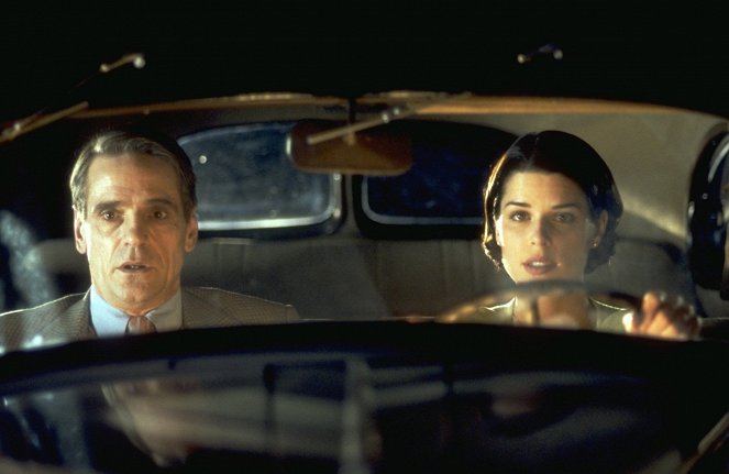 Last Call - Filmfotos - Jeremy Irons, Neve Campbell