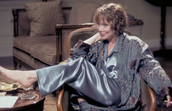 Last Call - Do filme - Sissy Spacek