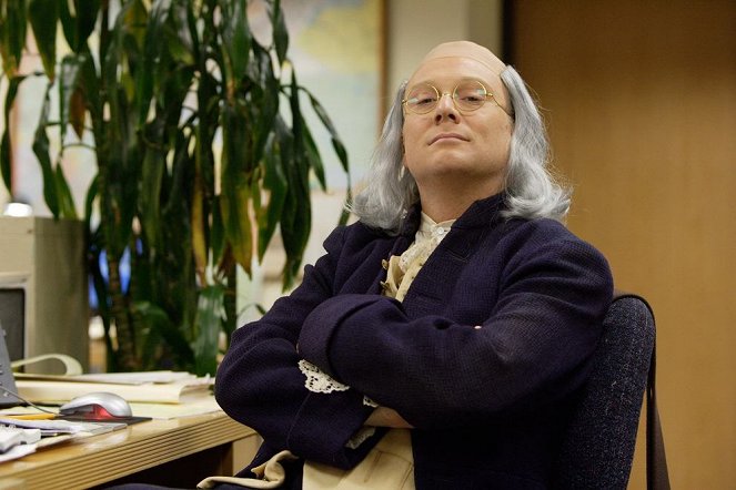 Konttori - Ben Franklin - Kuvat elokuvasta - James Spader
