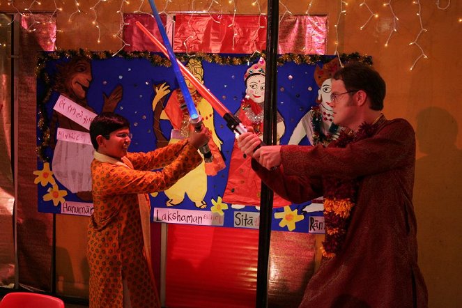 Konttori - Diwali - Kuvat elokuvasta - Rainn Wilson
