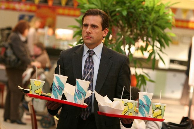 The Office - L'Exhibitionniste - Film - Steve Carell