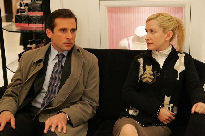 The Office - L'Exhibitionniste - Film - Steve Carell, Angela Kinsey