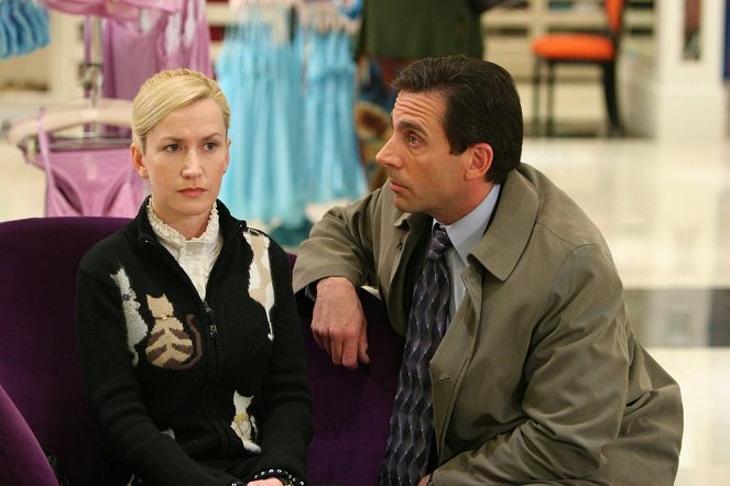The Office - L'Exhibitionniste - Film - Angela Kinsey, Steve Carell
