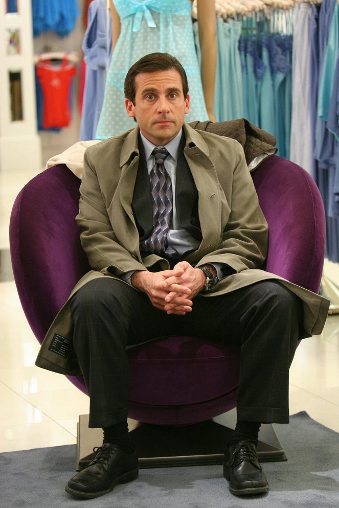 The Office (U.S.) - Season 3 - Women's Appreciation - Photos - Steve Carell