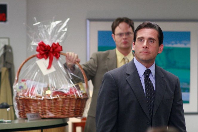 The Office - Proyecto Infinity - De la película - Steve Carell