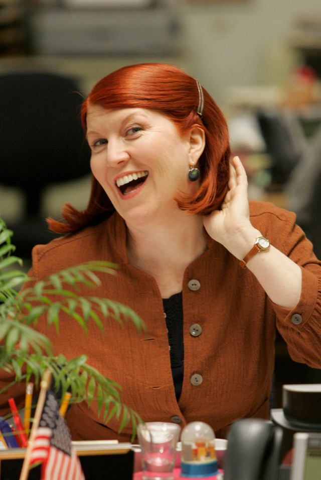 The Office - Adieu Toby - Film - Kate Flannery