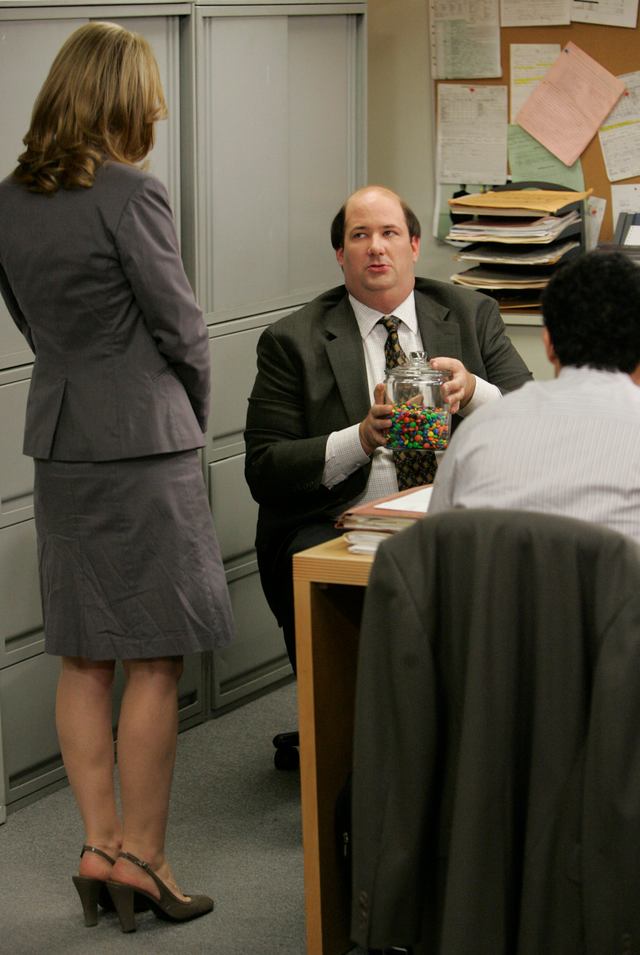 The Office - Adiós, Toby - De la película - Brian Baumgartner