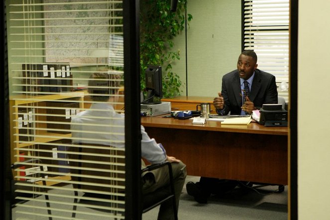 The Office - La Nouvelle Société de Michael - Film - Idris Elba