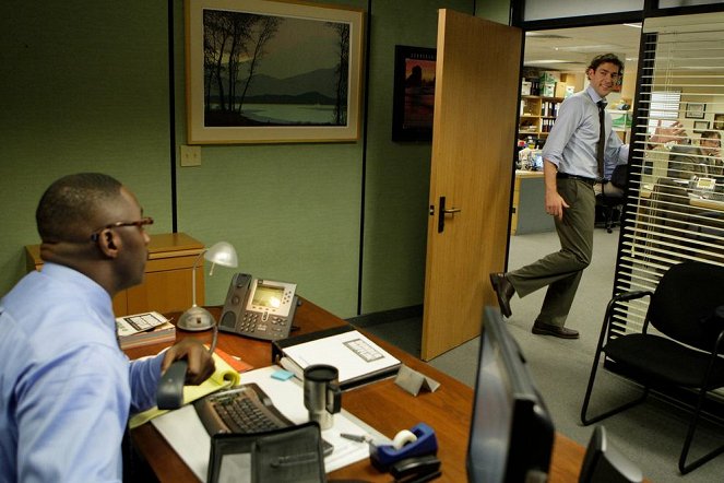 The Office - La empresa de papel de Michael Scott - De la película - John Krasinski