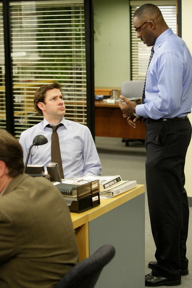 The Office (U.S.) - Season 5 - Michael Scott Paper Company - Photos - John Krasinski