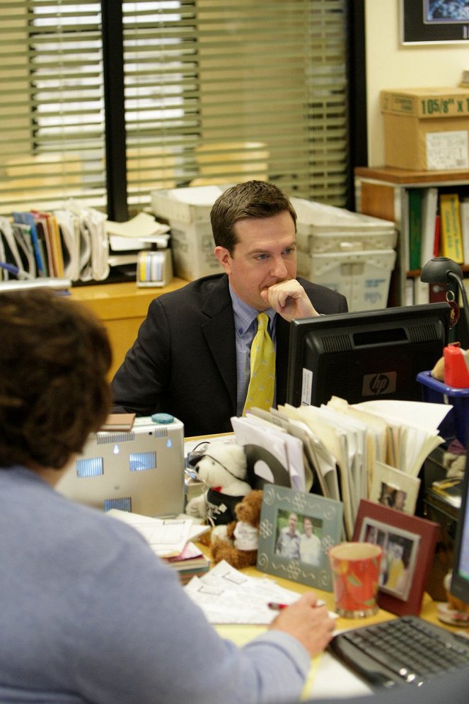 The Office (U.S.) - Season 5 - Michael Scott Paper Company - Photos - Ed Helms