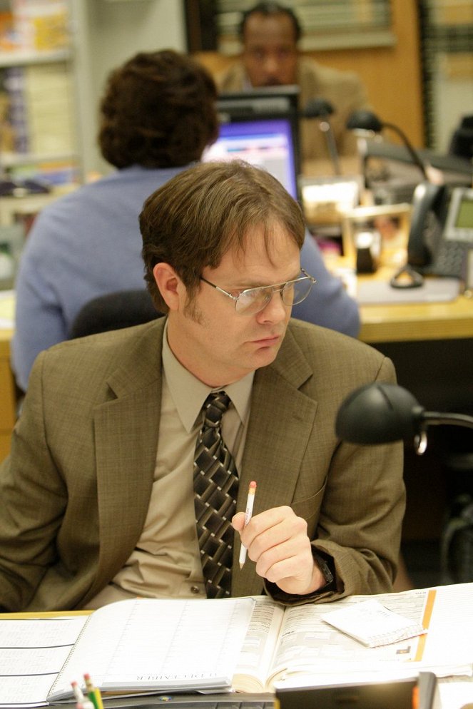 The Office - La empresa de papel de Michael Scott - De la película - Rainn Wilson