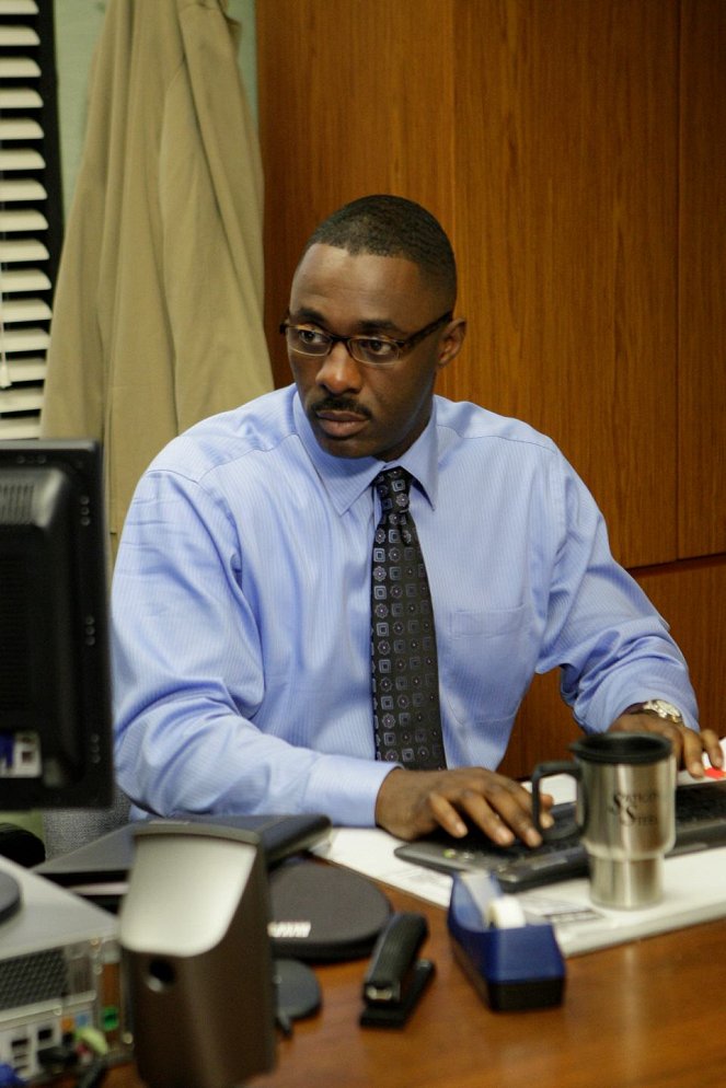The Office - La empresa de papel de Michael Scott - De la película - Idris Elba