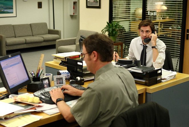 The Office - Ética profesional - De la película - John Krasinski