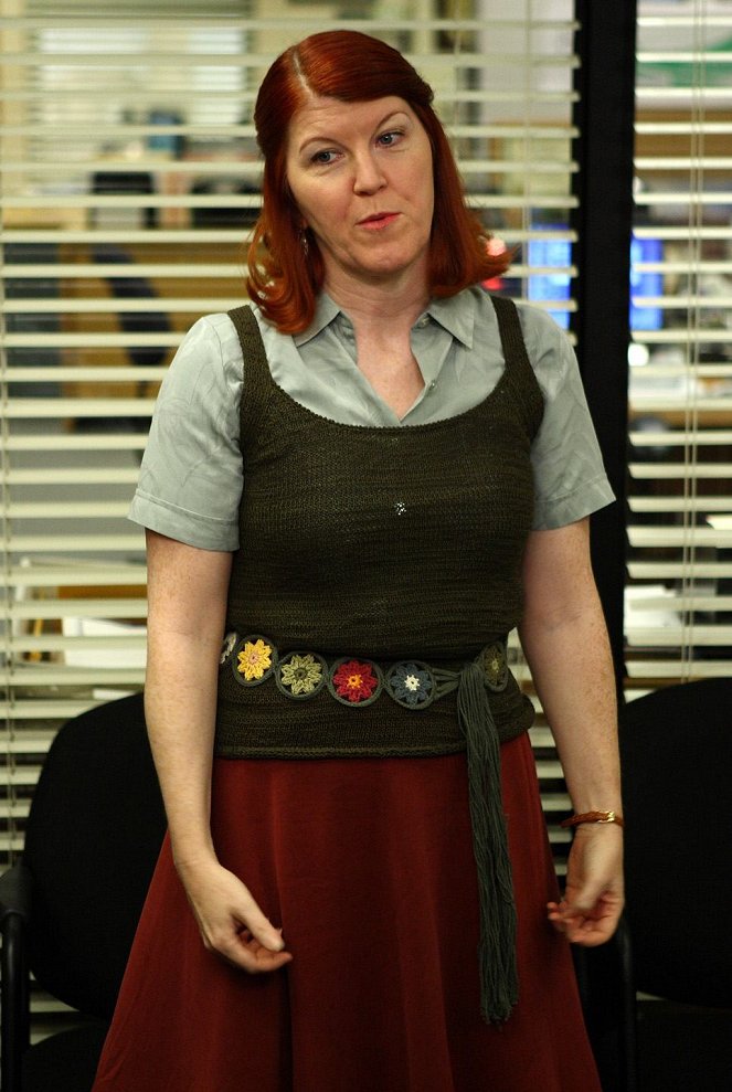 The Office - Season 5 - Question de morale - Film - Kate Flannery