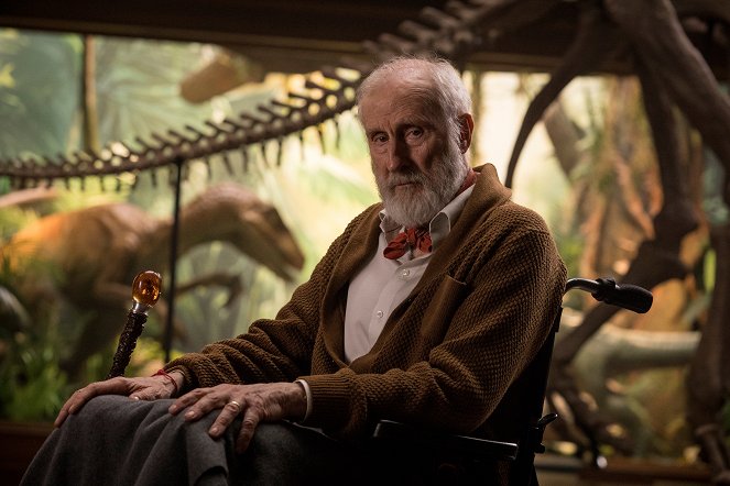 Jurassic World: Bukott birodalom - Filmfotók - James Cromwell