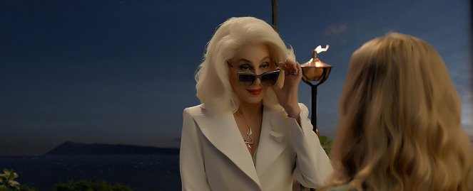 Mamma Mia! 2 - Z filmu - Cher
