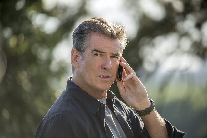 November Man - Z filmu - Pierce Brosnan