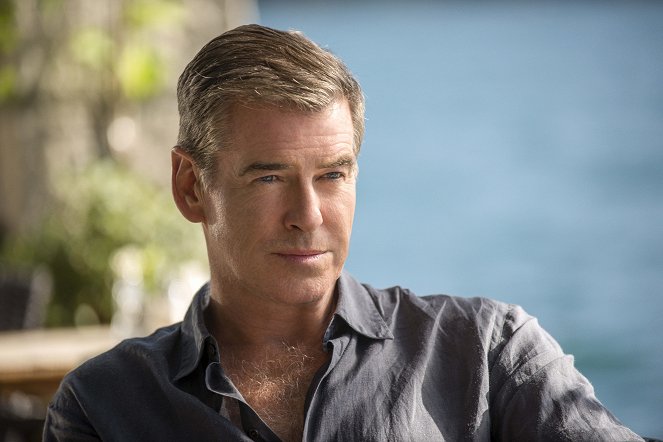 Pierce Brosnan