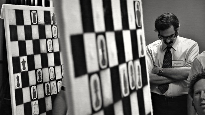 Computer Chess - Kuvat elokuvasta