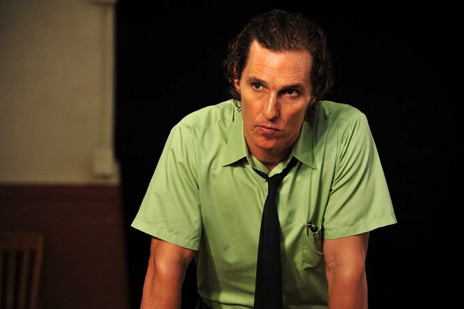 The Paperboy - Van film - Matthew McConaughey