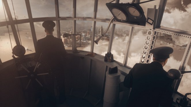 Elemental: Hydrogen vs. Hindenburg - Filmfotók